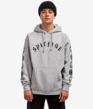 Spitfire Old E Combo Hoodie (grey)