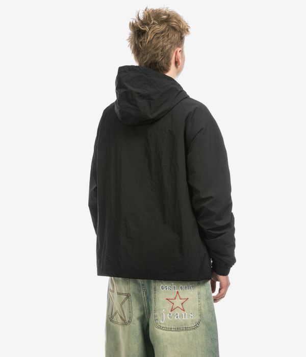 HAN KJØBENHAVN Technical Jacket (anthracite black)