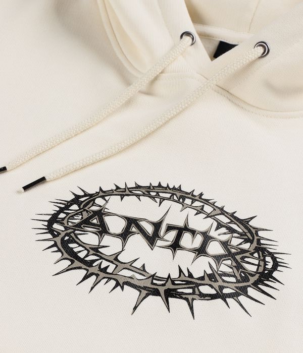 Antix Spiculum Organic Hoodie (cream)