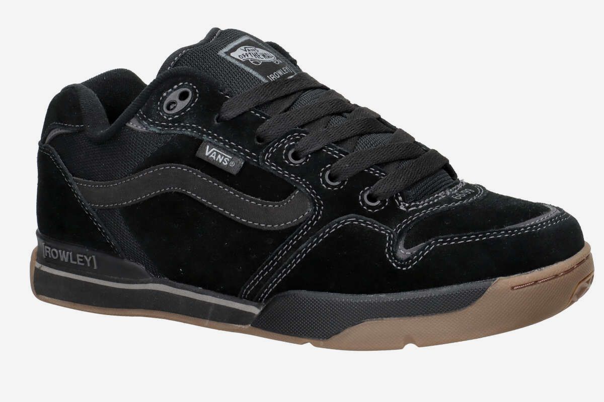 Vans Rowley XLT Buty (blackout)