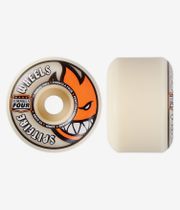 Spitfire Formula Four Radial Full Kółka (natural) 60 mm 99A czteropak