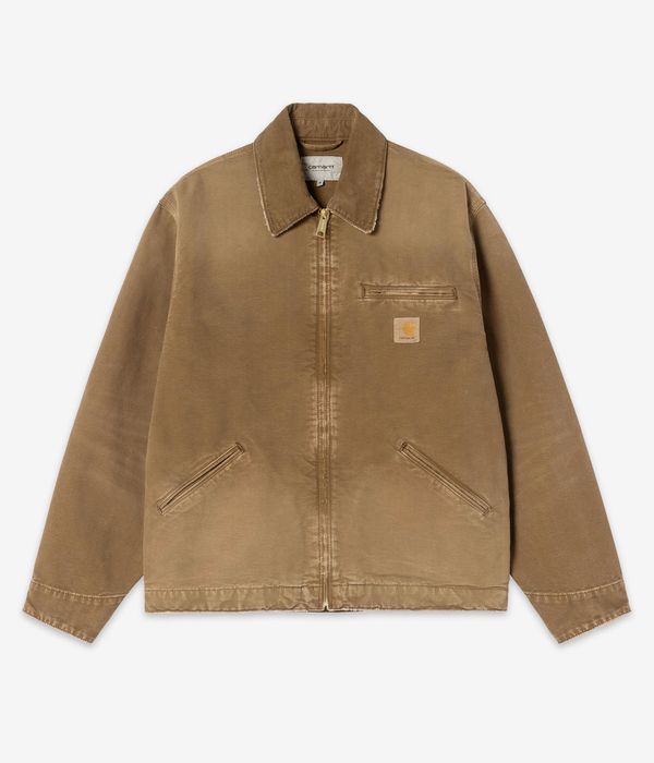 Carhartt WIP OG Detroit Jacket (hamilton brown hamilton brown de)