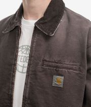 Carhartt WIP OG Detroit Jacket (tobacco tobacco destroy wash)