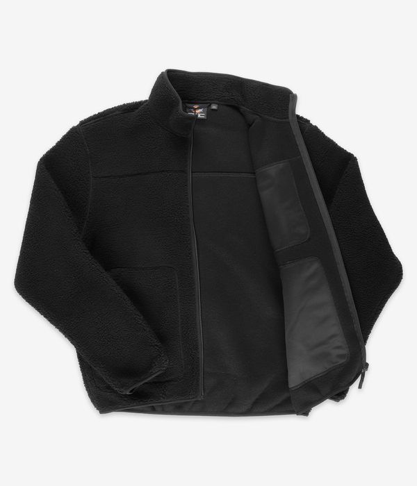 Dickies Mount Hope Fleece Jacket (black)