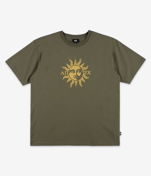Antix Solis T-Shirt (dark olive)
