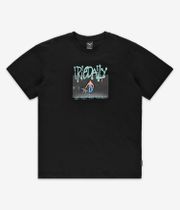 Iriedaily Furious T-Shirt (black)