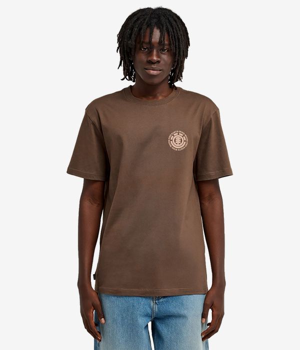 Element Seal BP T-Shirt (sepia)