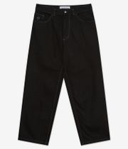Polar Big Boy Jeans (black blue stitching)