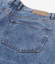 Pop Trading Company DRS Jeansy (blue stone washed)
