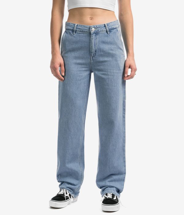 e-pierce Super Low Rise Jeans