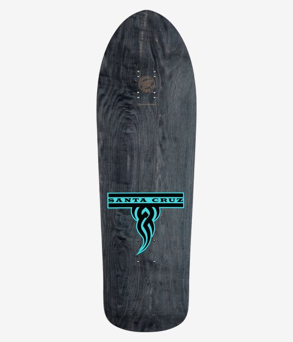 Santa Cruz Dressen Tribal Reissue 9.9" Tavola da skateboard (multi)