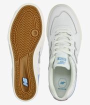 New Balance Numeric 574 Shoes (white)