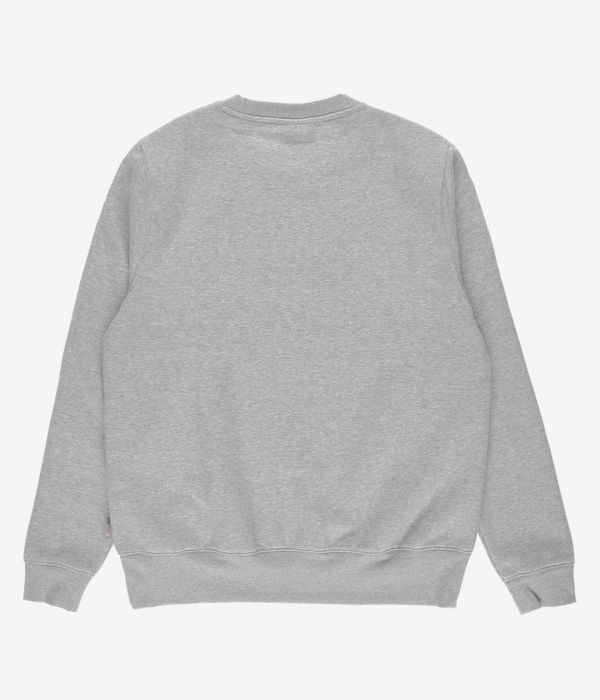 Dickies Oakport Sweatshirt (heather grey)