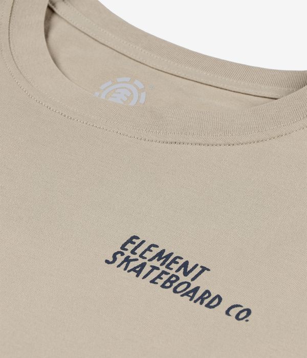 Element Day & Night T-shirt (aluminum)