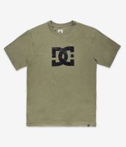 DC Star HSS T-Shirt (deep lichen green)