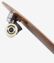 YOW Teahupoo 34" (86,4cm) Surfskate Cruiser (brown 25)