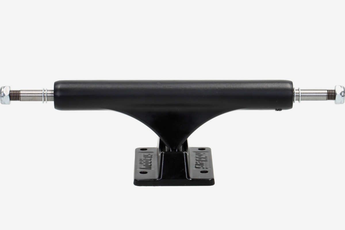 Slappy ST1 Inverted Hollow Ultra Low 9.0 Truck (matte black) 9"