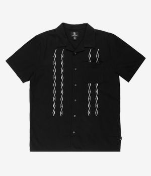 Volcom Bayamostone Hemd (black)