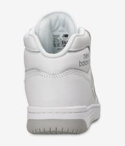 New Balance Numeric 480 Shoes (white grey)
