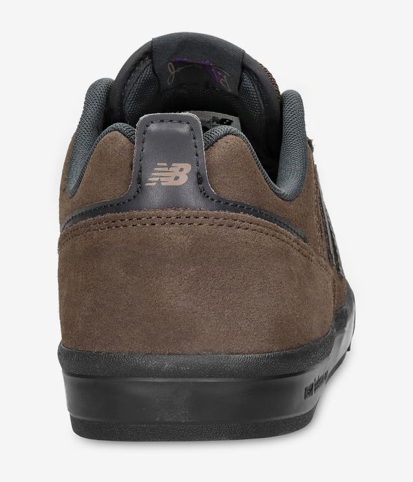 New Balance Numeric 306 Buty (brown purple)