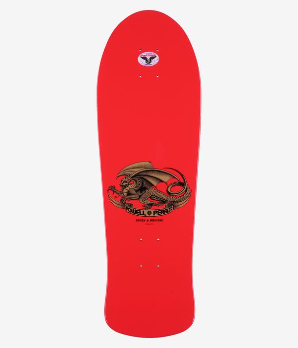 Powell-Peralta Mountain BB S15 Limited Edition 9.9" Planche de skateboard (red)