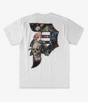 Primitive Exist T-Shirt (white)