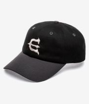 Evisen One Up 6 Panel Casquette (black charcoal)