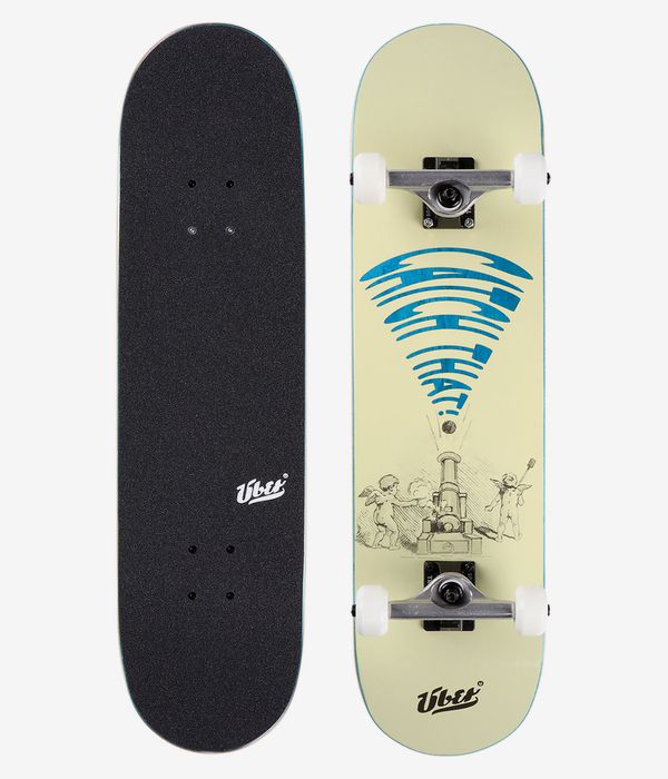 Über Catch That 8" Complete-Board (creme)