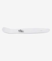 Santa Cruz Kendall Snake Reissue 9.975" Skateboard Deck (white)