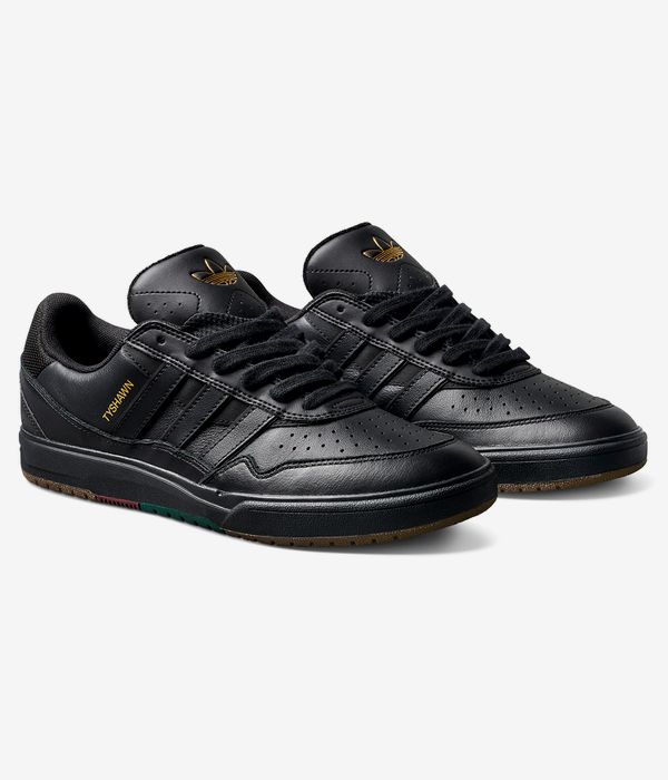 adidas Skateboarding Tyshawn II Buty (core black core black collegiate)