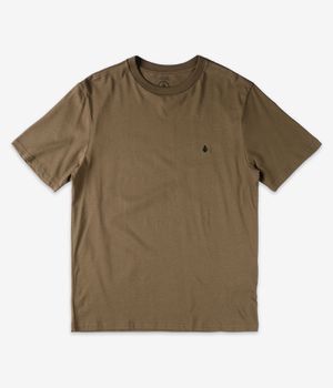 Volcom Stone Blanks T-shirt (sage leaf)