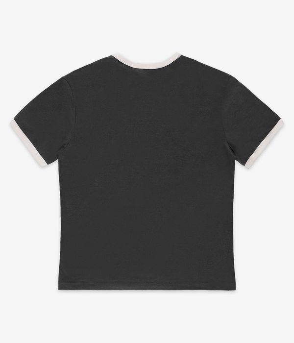 Element Yarnhill Ringer T-Shirt women (off black)