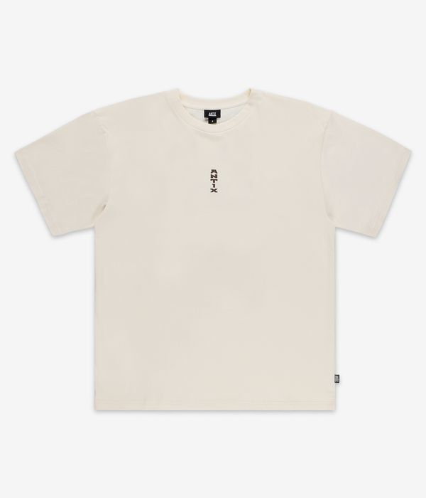 Antix Wagon Organic T-Shirt (cream)