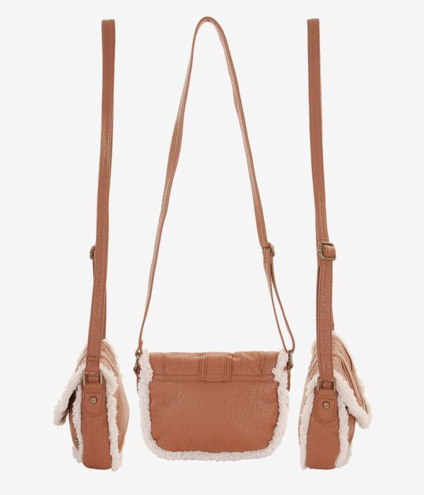 Roxy Fuuuur Bag women (camel)