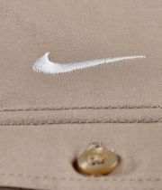 Nike SB Tanglin Button Up Camisa (khaki)