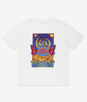 RVCA Spaced Out T-Shirty (salt)