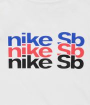 Nike SB Repeat T-Shirt (white)