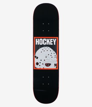 HOCKEY Half Mask 8" Tabla de skate (black)