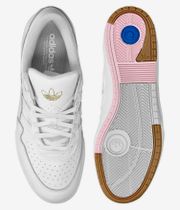 adidas Skateboarding Tyshawn II Schuh (white white gum)