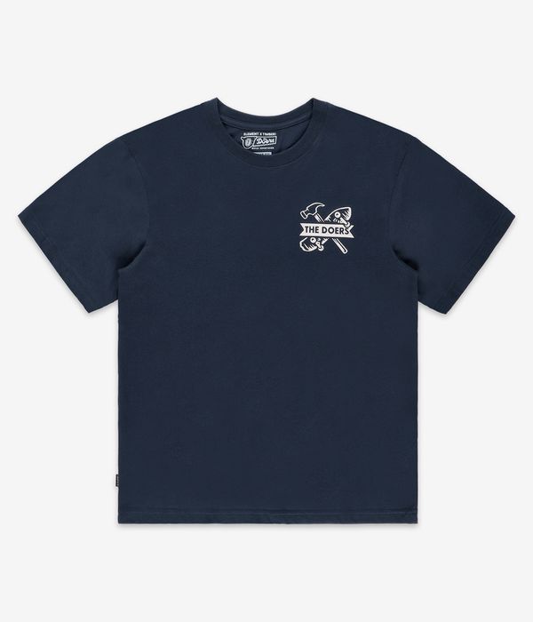 Element x Timber! Supply T-Shirt (eclipse navy)