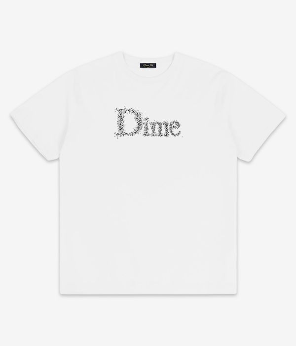 Dime Classic Sagan T-Shirt (white)