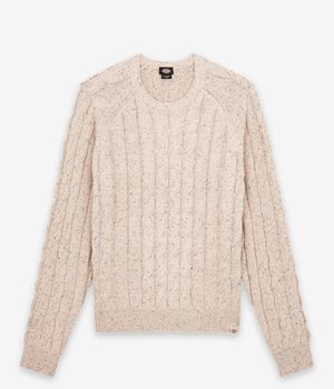 Dickies Vanleer Cable Felpa (wood ash)