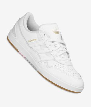 adidas Skateboarding Tyshawn II Schuh (white white gum)