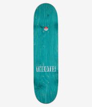 Baker Theotis Tagged 8" Skateboard Deck (multi)