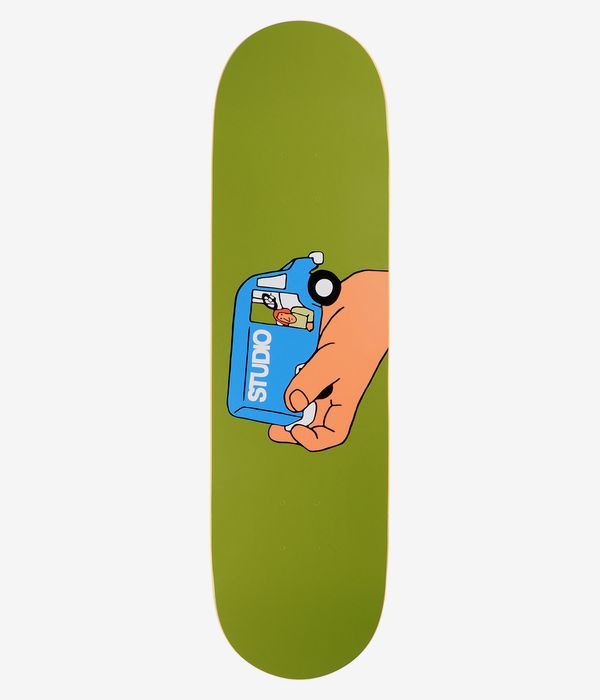 Studio Vanity 8.5" Planche de skateboard (multi)