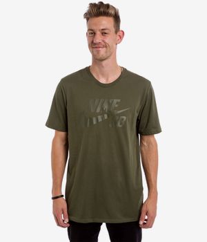 Nike SB Logo T-shirt (cargo khaki)