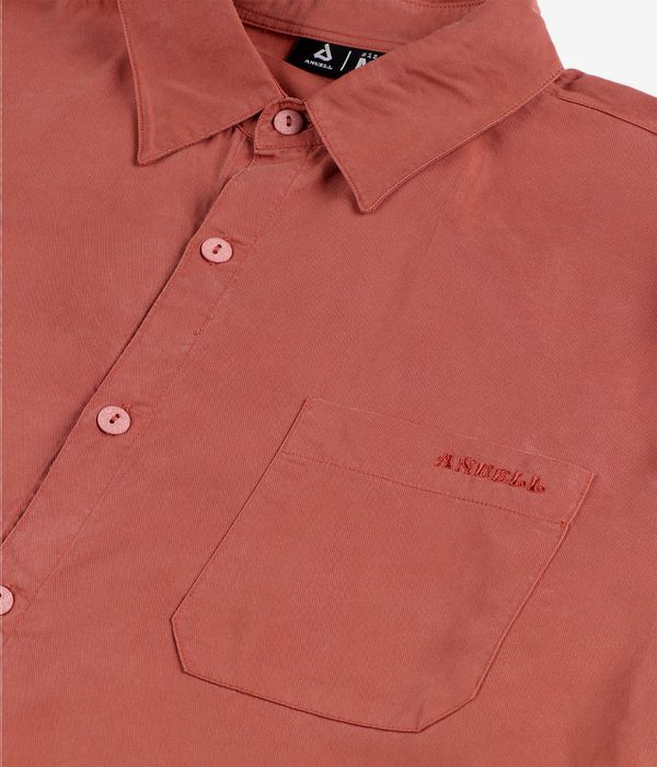 Anuell Lightessy Shirt (brick)