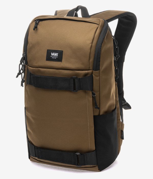 Vans Obstacle Skatepack Backpack (sepia)