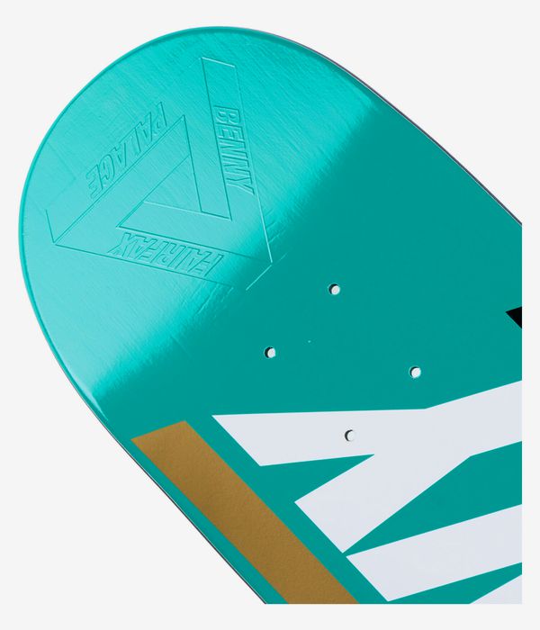 PALACE Benny Pro S41 8.1" Skateboard Deck (green)
