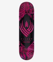 Powell-Peralta Skeleton Flight Shape 242 8" Skateboard Deck (pink)